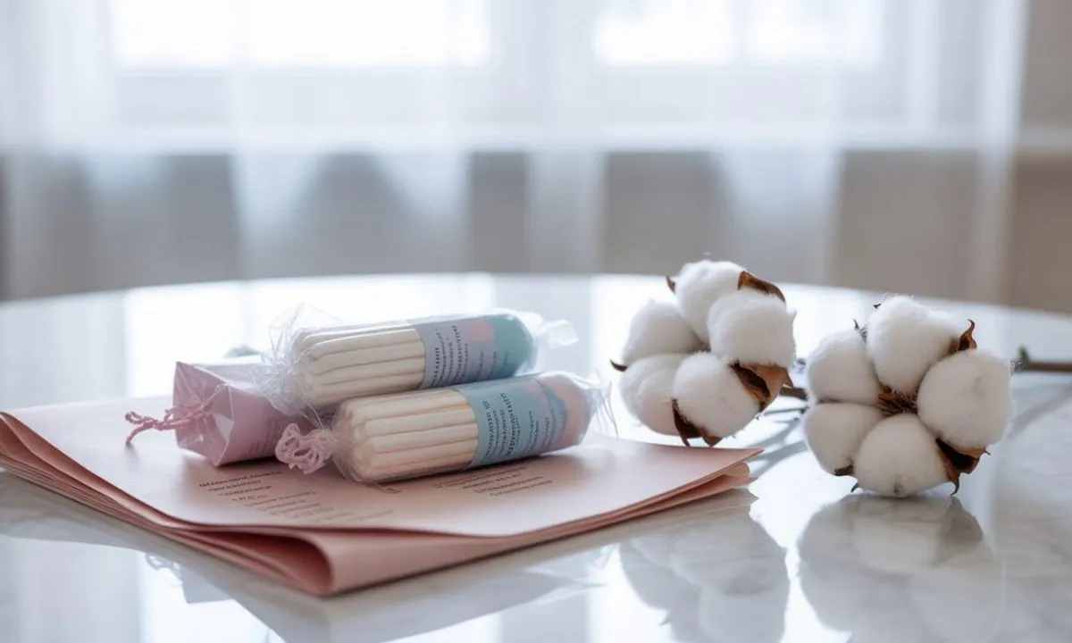Cara Menggunakan Tampon: Panduan Lengkap untuk Pemula