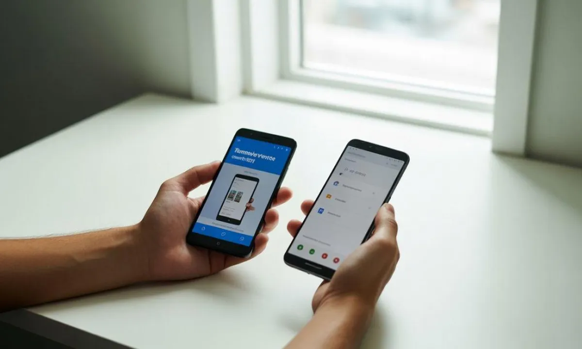 Cara Menggunakan TeamViewer Android ke Android untuk Remote HP Jarak Jauh