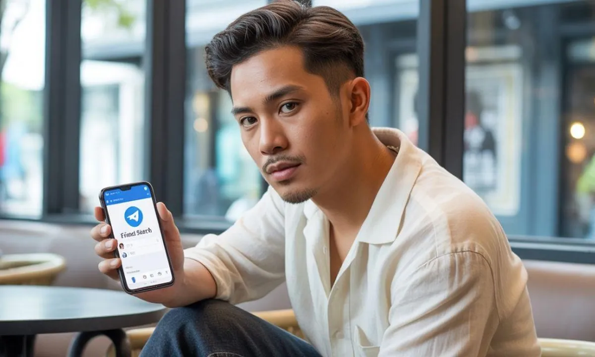 Cara Menggunakan Telegram untuk Mencari Teman, Simak Panduannya