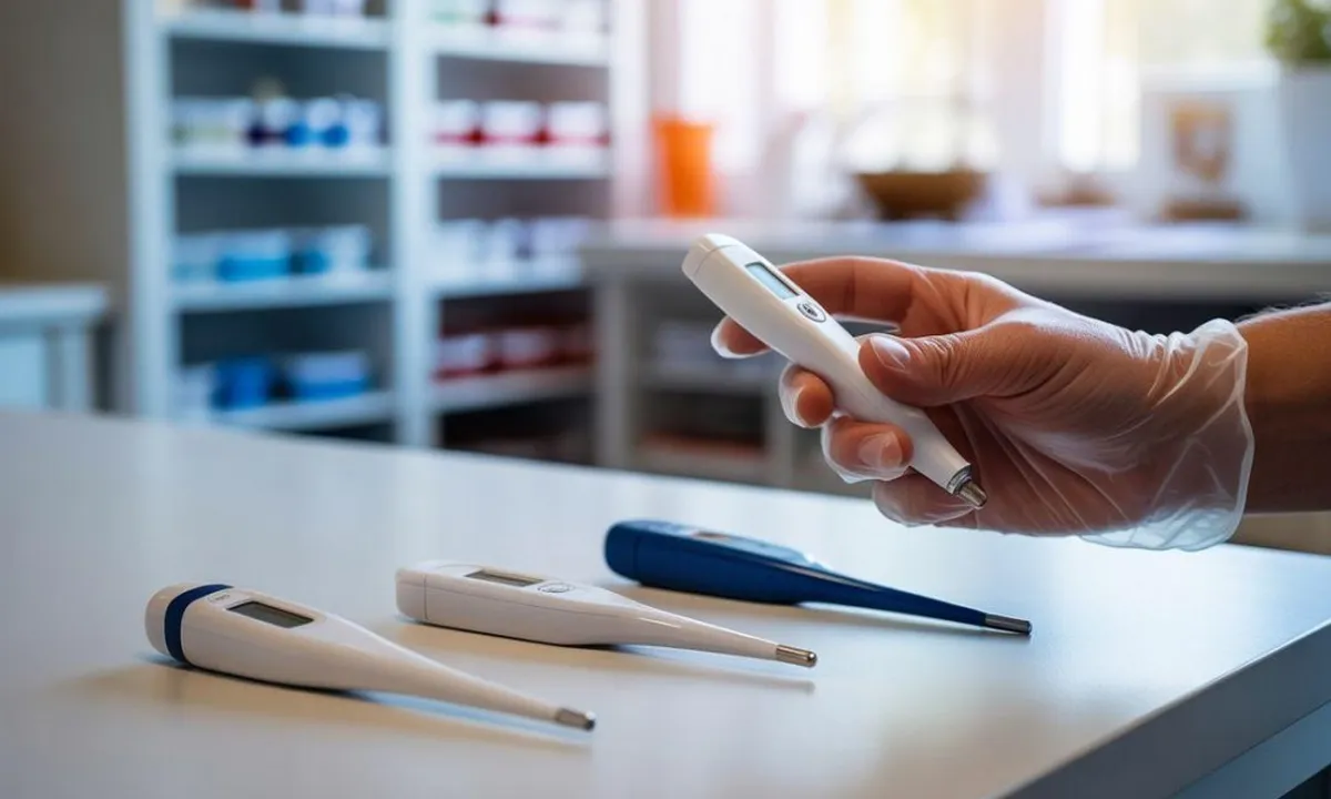 Cara Menggunakan Termometer Digital dan Manual untuk Semua Usia