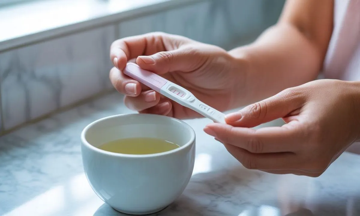 Cara Menggunakan Test Pack Sensitif Strip yang Benar agar Hasil Akurat