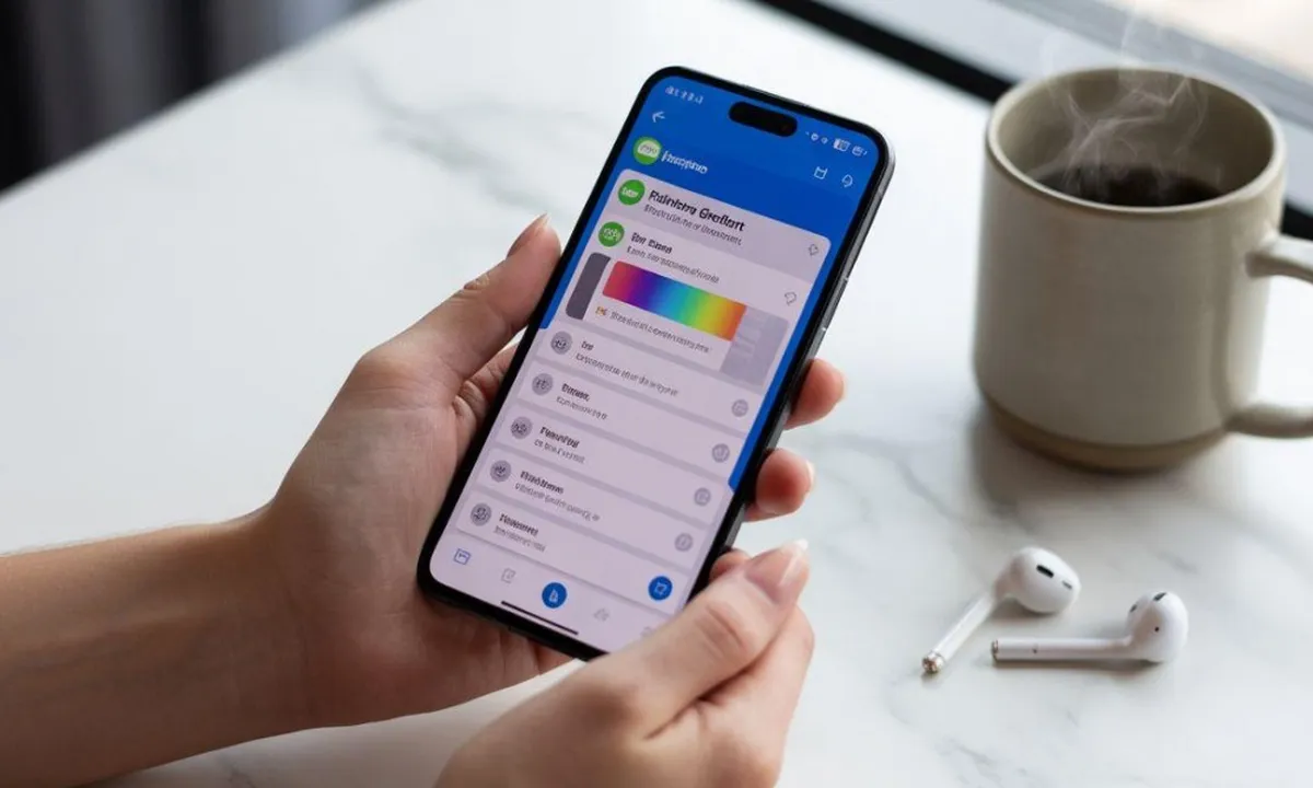 Cara Menggunakan Theme Changer untuk Ganti Tema LINE Gratis di Android