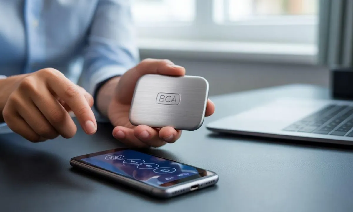 Cara Menggunakan Token BCA untuk Transaksi Internet Banking yang Aman