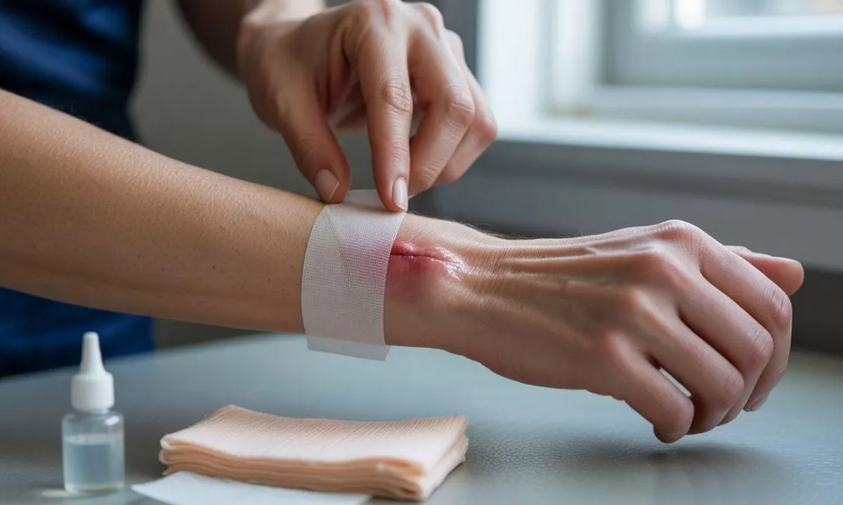 Cara Menggunakan Ultrafix yang Benar untuk Perawatan Luka Optimal