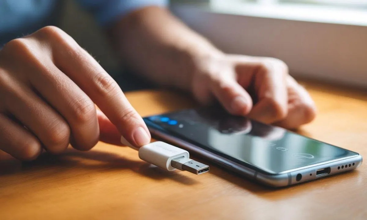 Cara Menggunakan USB di HP Android dengan Mudah dan Lengkap