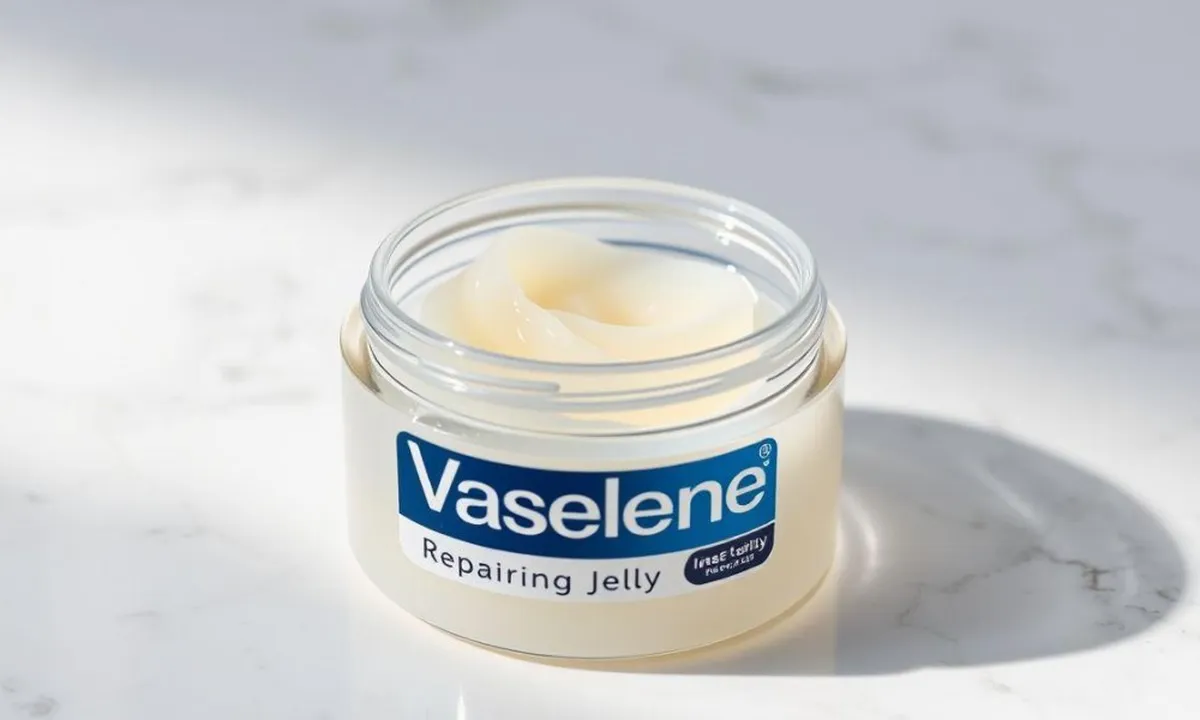 Cara Menggunakan Vaseline Repairing Jelly untuk Wajah