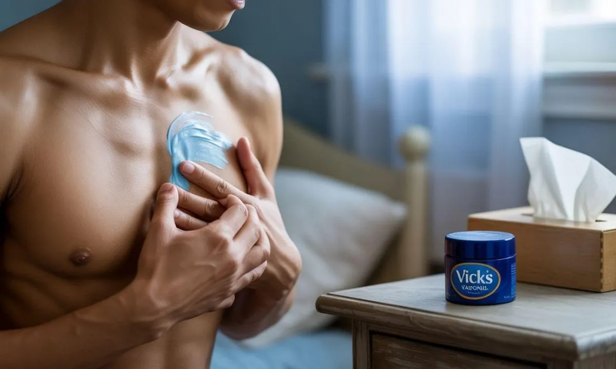 Cara Menggunakan Vicks VapoRub untuk Batuk yang Benar dan Efektif