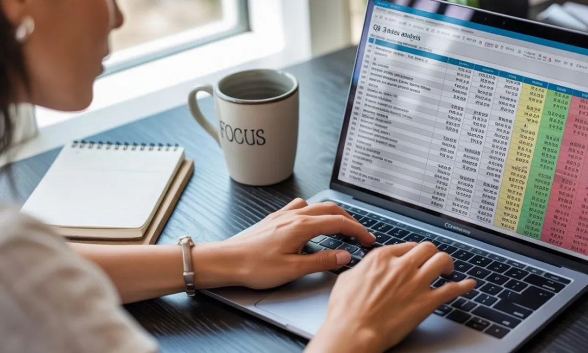 Cara Menggunakan VLOOKUP di Spreadsheet untuk Pemula hingga Mahir