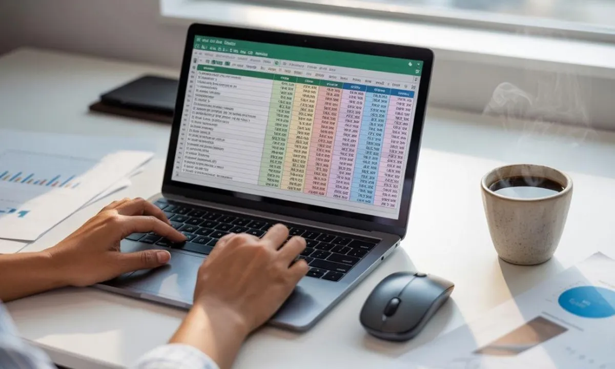 Cara Menggunakan VLOOKUP dan HLOOKUP di Excel dengan Mudah dan Cepat