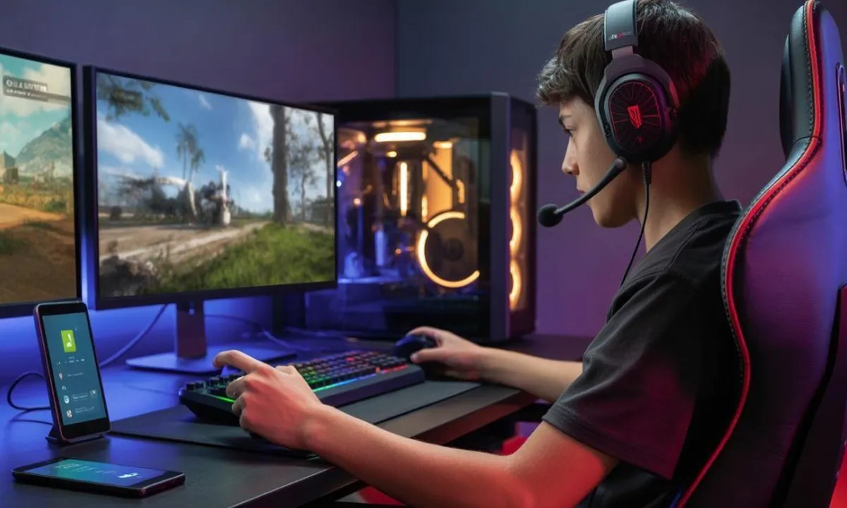 Cara Menggunakan Voice Changer di Game untuk PC, Android, dan Konsol