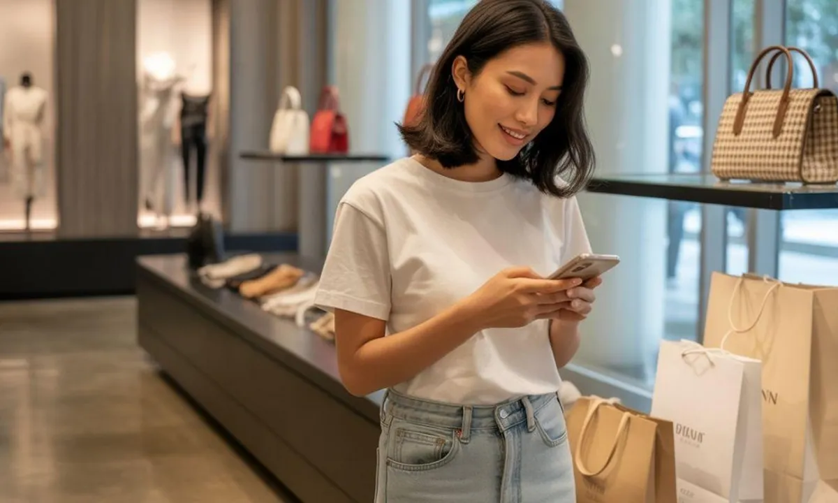 Cara Menggunakan Voucher MAP untuk Belanja di Merchant Favorit
