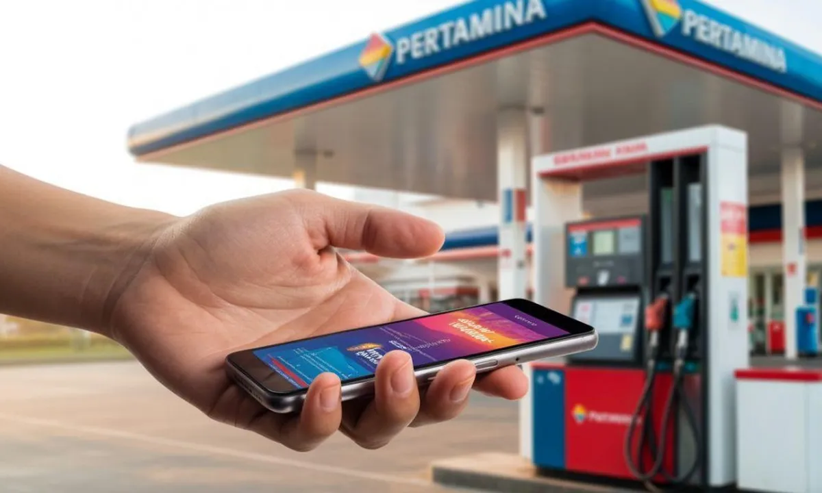 Cara Menggunakan Voucher Pertamina untuk Isi BBM dengan Mudah