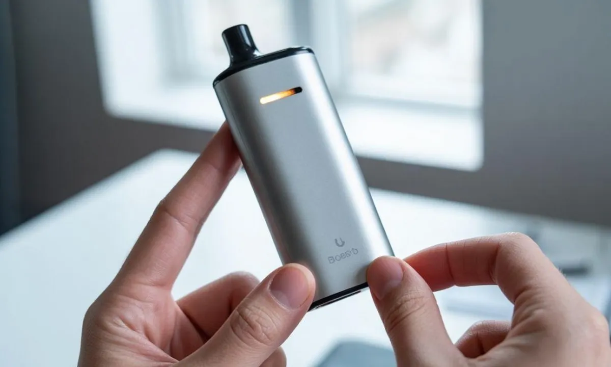Cara Menggunakan Vuse Go, Panduan Lengkap dari Unboxing hingga Fitur Boost Button