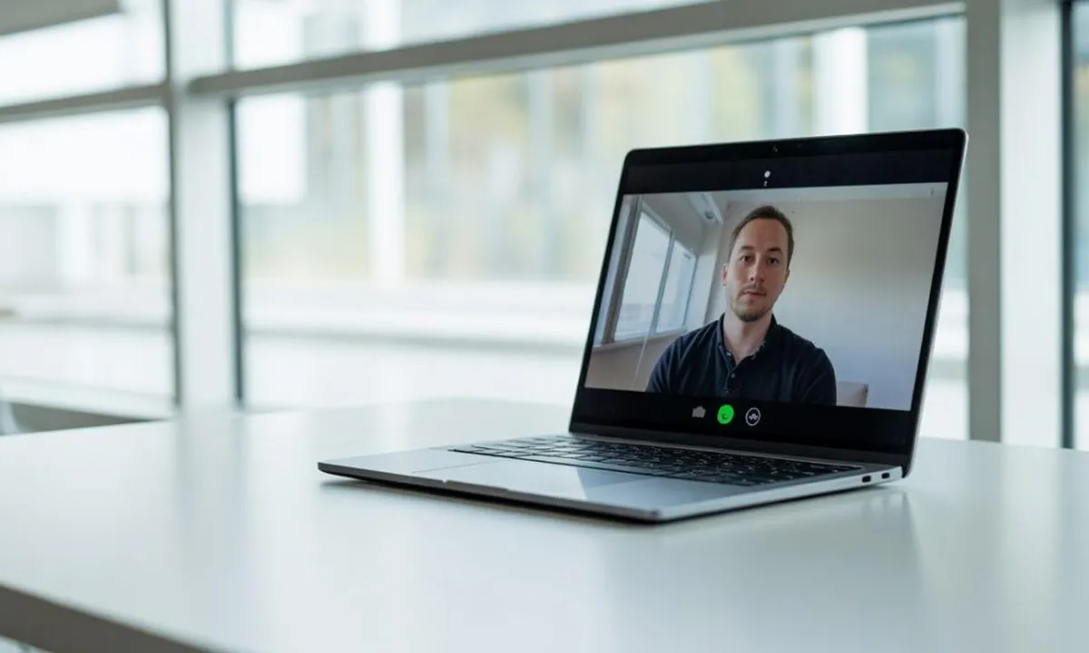 Cara Menggunakan Webcam di Laptop dengan Mudah dan Efektif