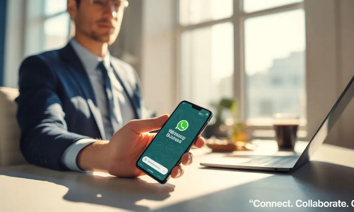 Cara Menggunakan WhatsApp Business dengan Nomor yang Sama