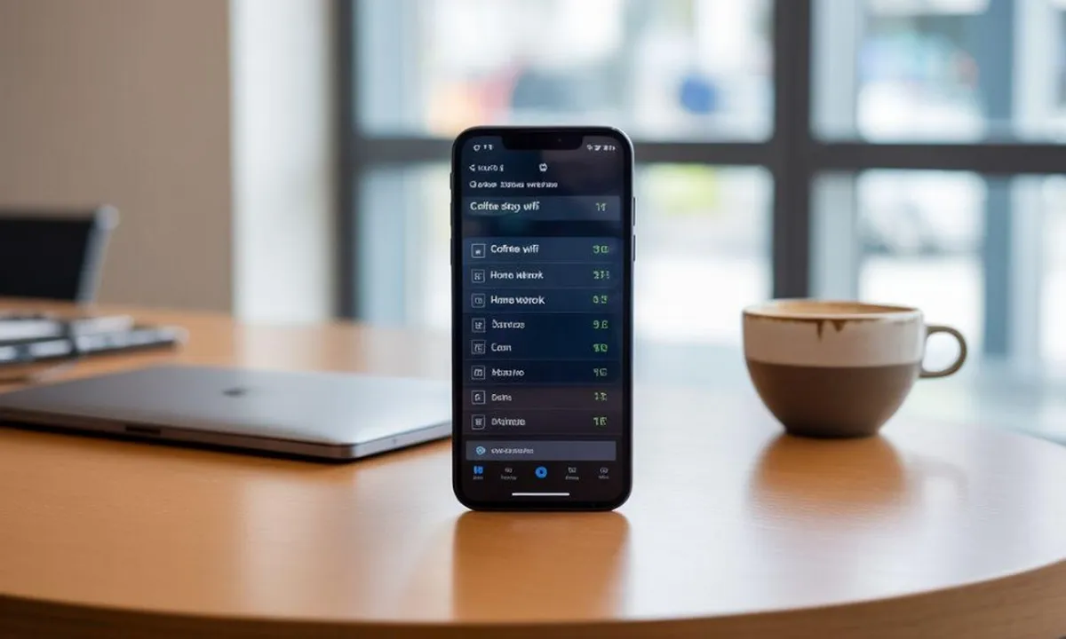 Cara Menggunakan WiFi Master untuk Koneksi Internet Gratis