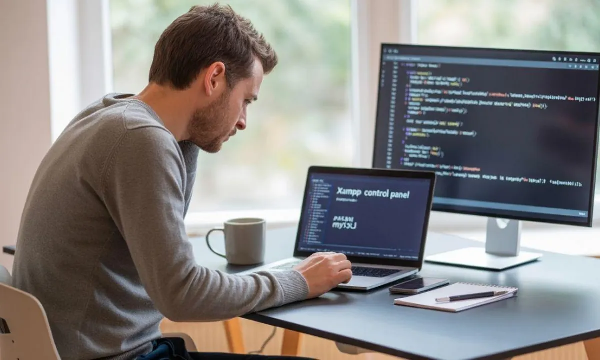 Cara Menggunakan XAMPP untuk Pengembangan Web Lokal