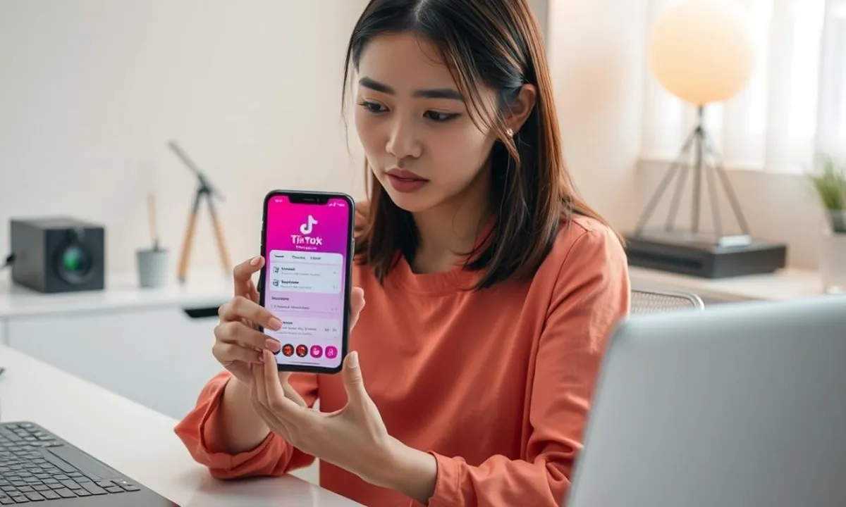 Cara Menghapus Akun DANA di TikTok dengan Mudah