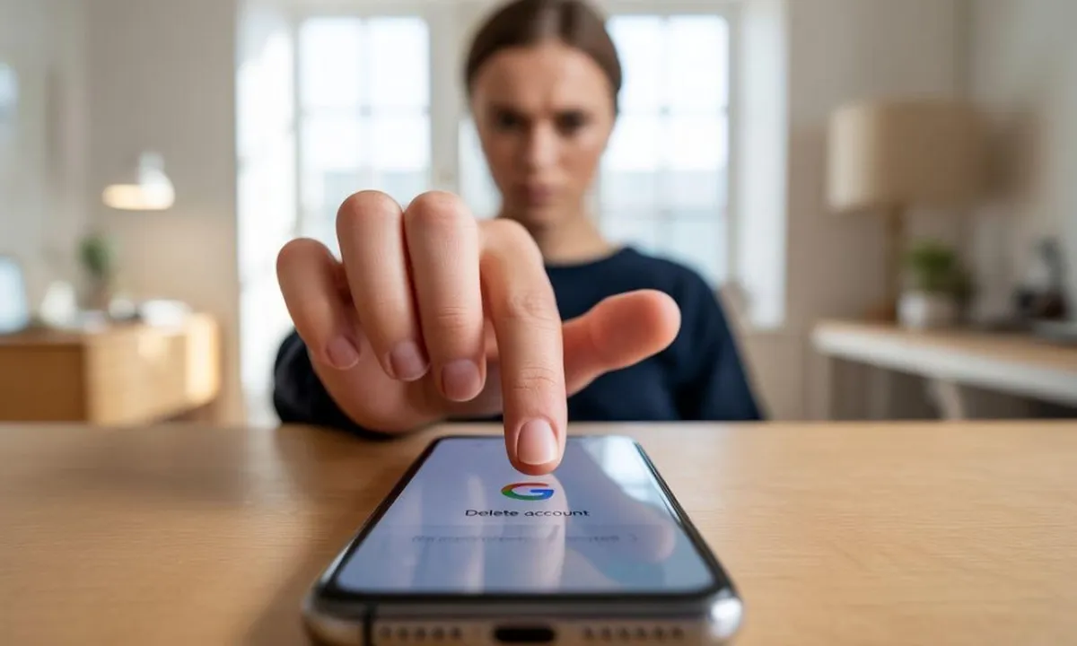 Cara Menghapus Akun Google Secara Permanen dan Aman di Semua Perangkat