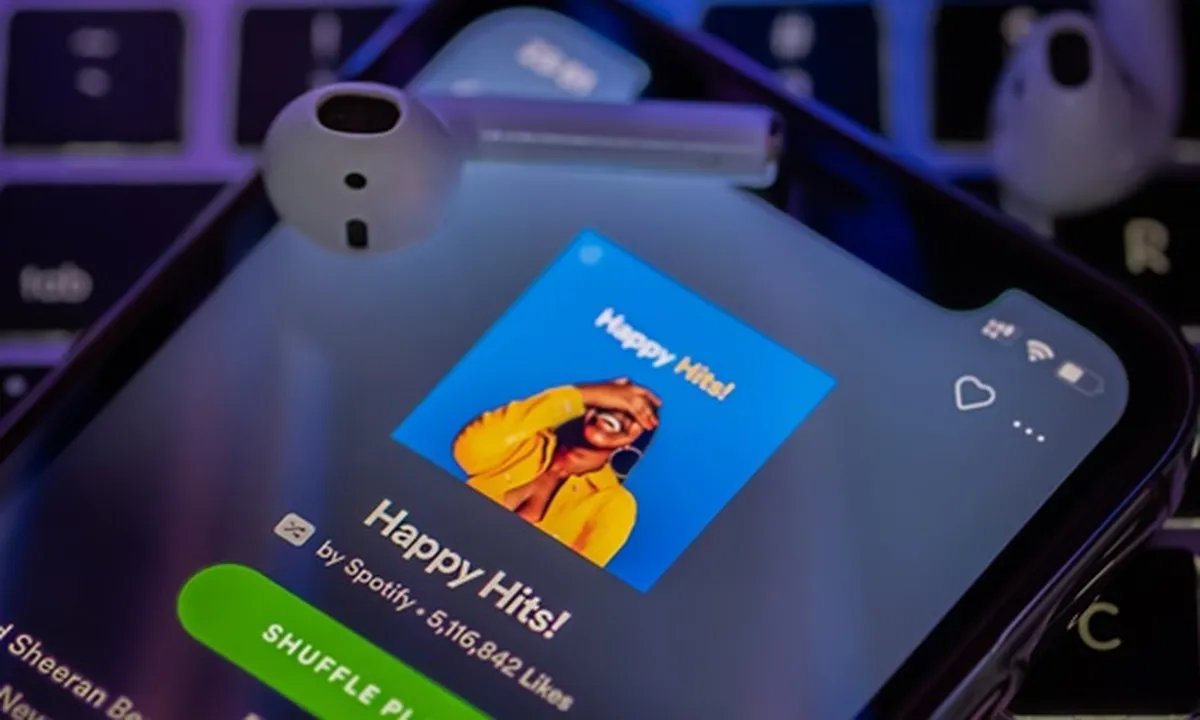 Cara Menghapus Akun Spotify Lewat HP dan PC Secara Cepat, Gampang Banget