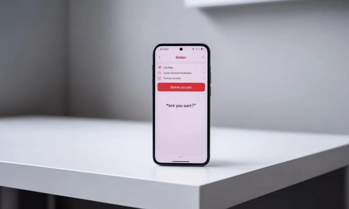 Cara Menghapus Akun Tinder Secara Permanen: Panduan Lengkap dan Mudah