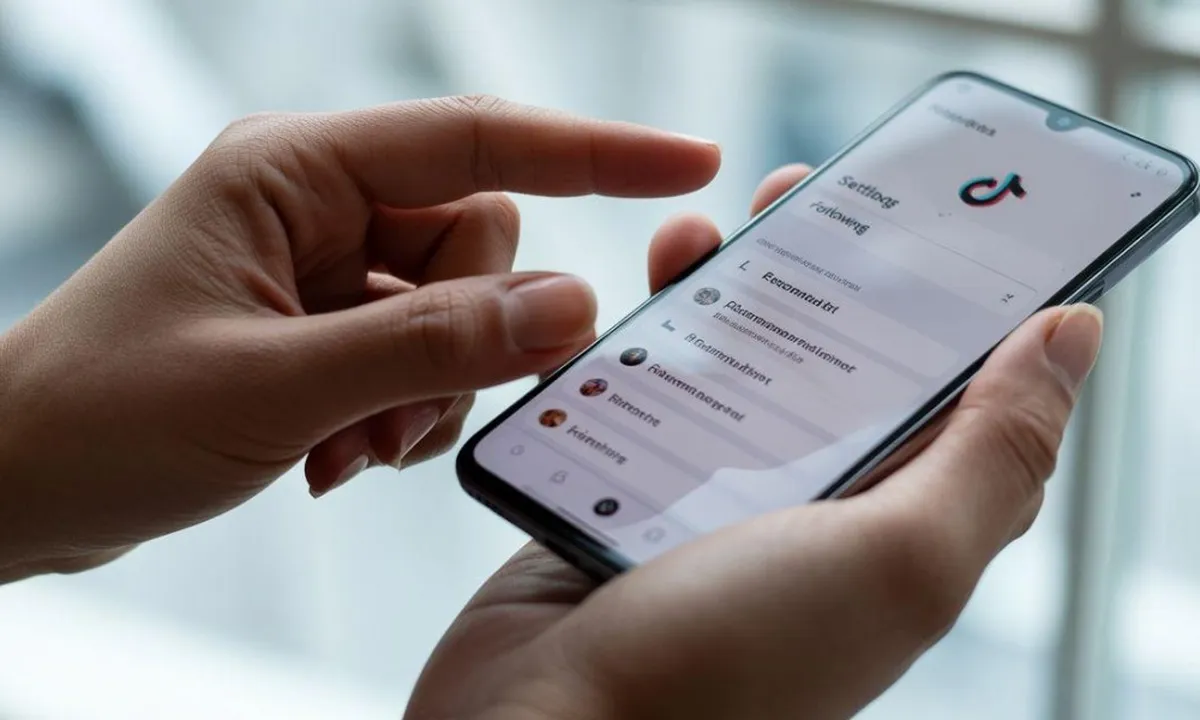 Cara Menghapus Fitur Anda Mungkin Suka di TikTok