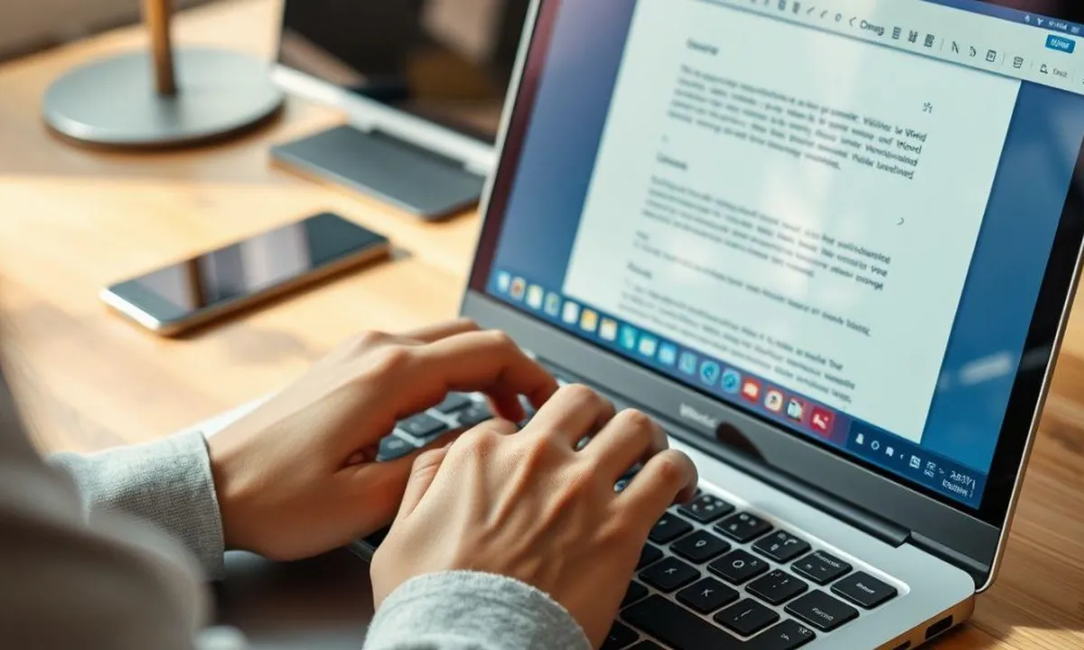 Cara Menghapus Halaman Kosong di Word dengan Cepat dan Mudah