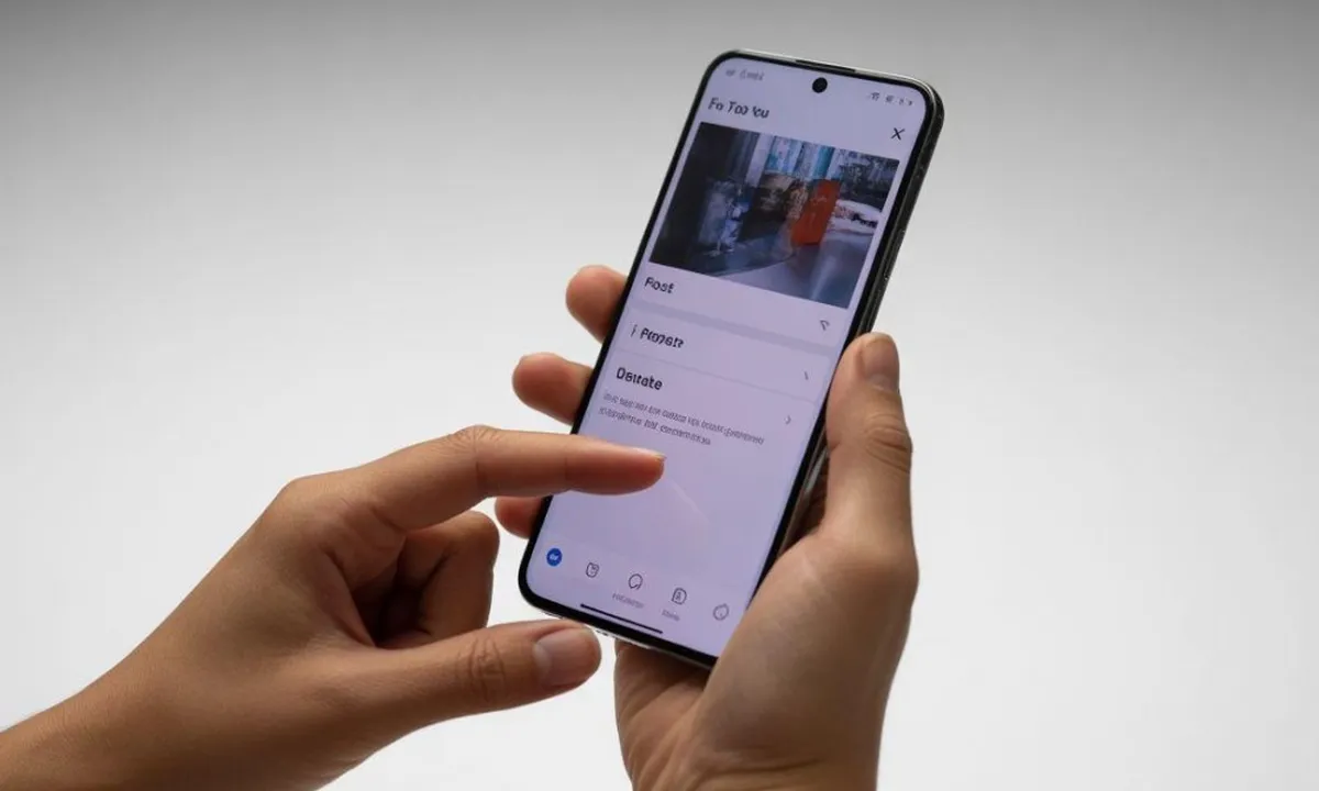 Cara Menghapus Postingan Ulang di TikTok yang Tidak Bisa Dihapus