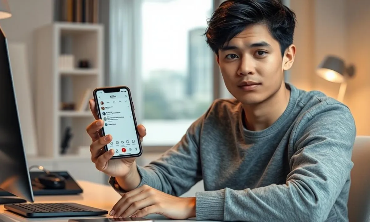Cara Menghapus Riwayat Telepon di Instagram dengan Mudah