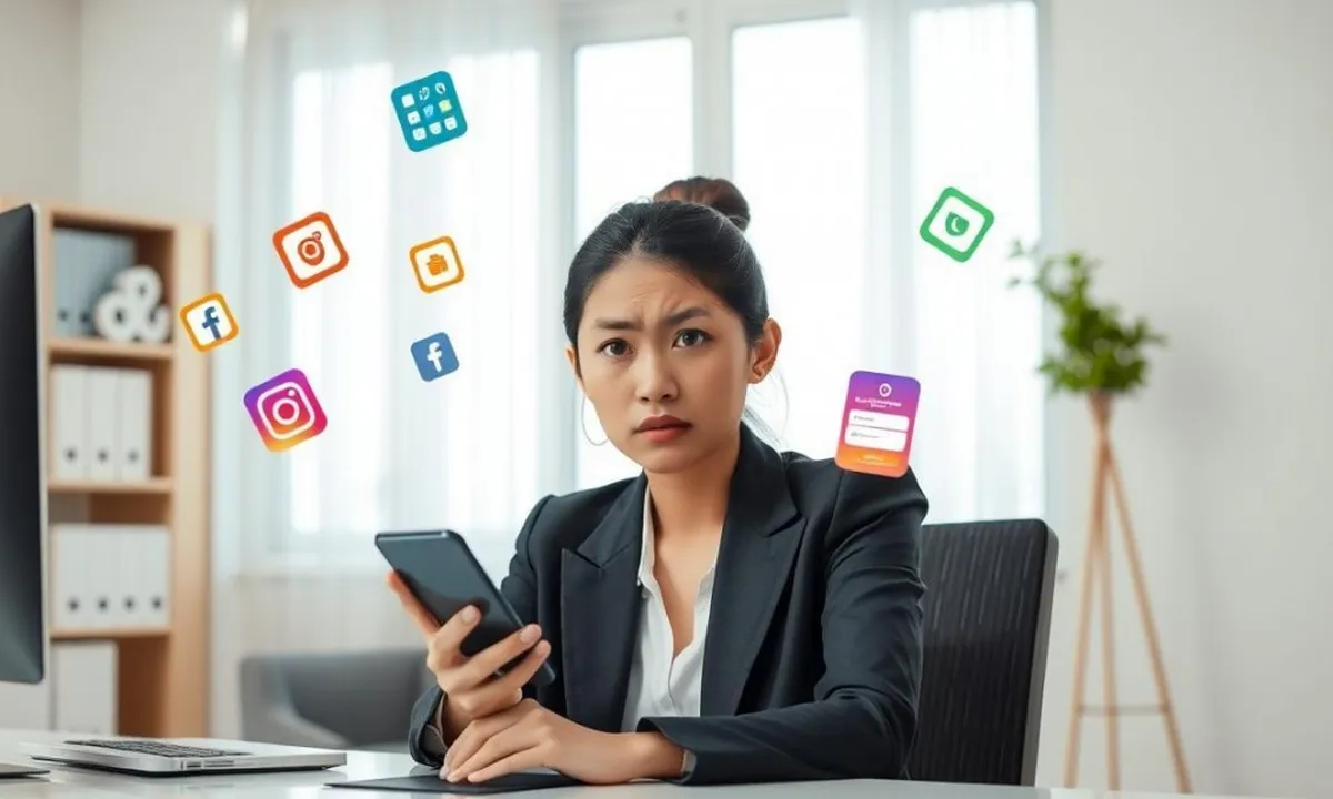 Cara Menghapus Salah Satu Akun Instagram: Panduan Lengkap