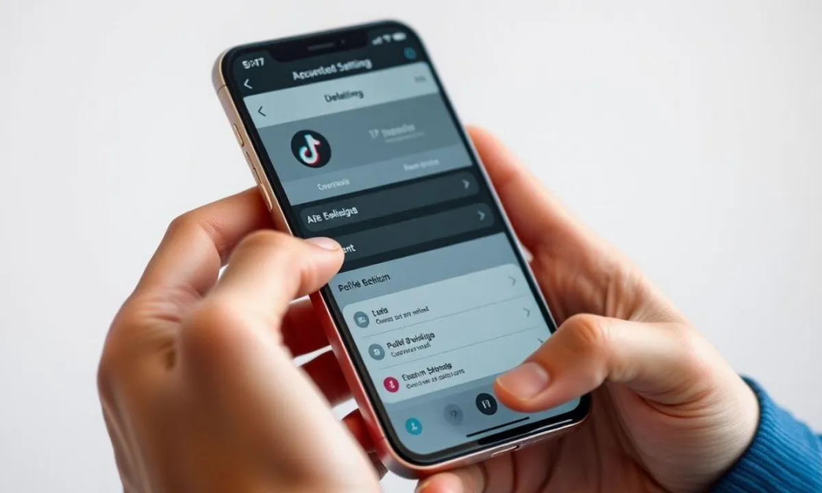 Cara Menghapus TikTok: Panduan Lengkap Hapus Akun Permanen dan Sementara