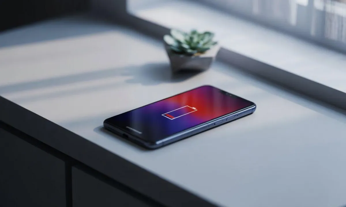 Cara Menghemat Baterai HP Realme