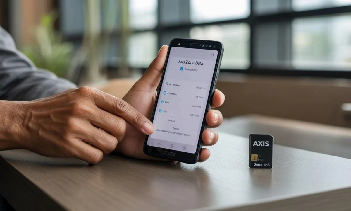 Cara Menghemat Kuota Axis: Panduan Lengkap Agar Tidak Boros
