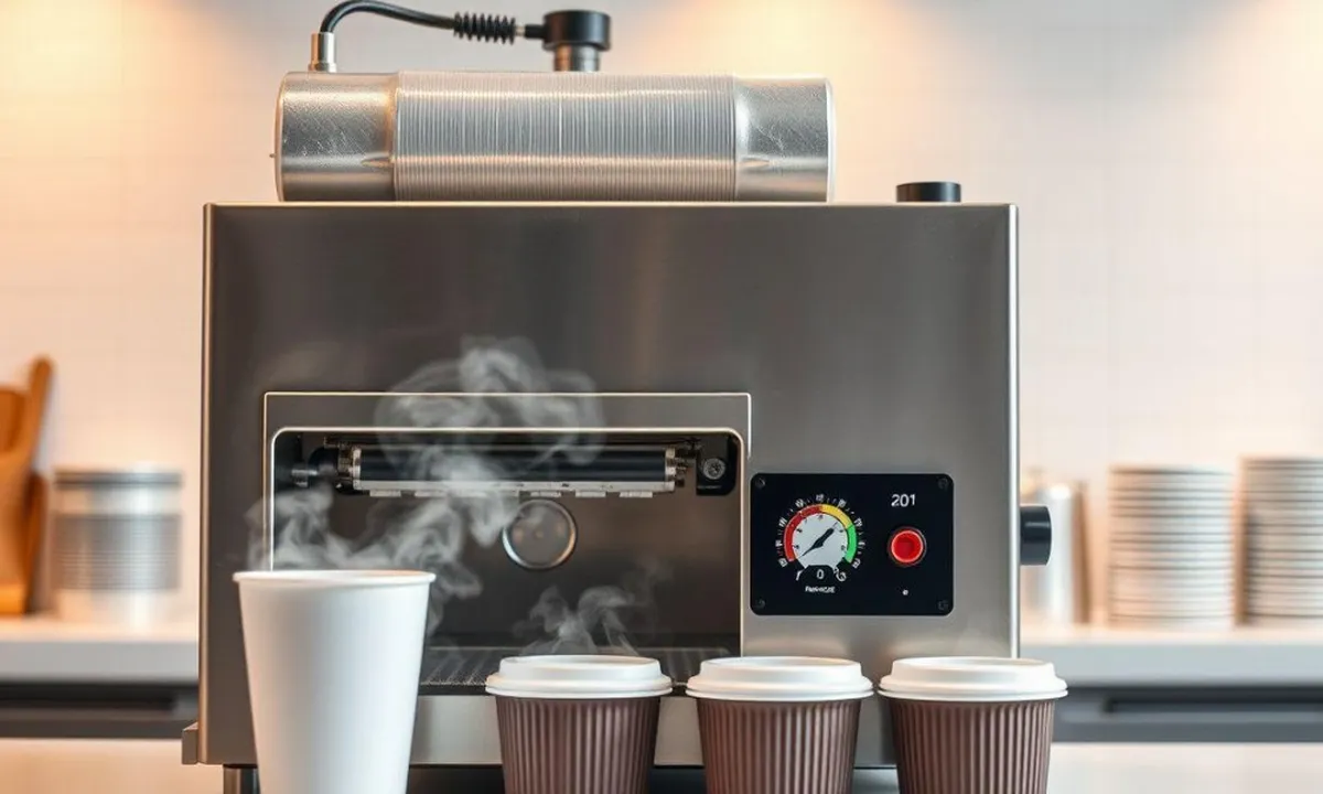 Cara Menghemat Listrik Cup Sealer untuk Efisiensi Bisnis Minuman