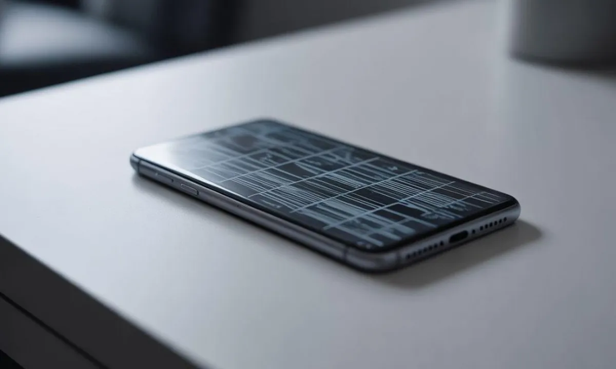 Cara Menghilangkan Garis di LCD HP: Panduan Lengkap dan Efektif