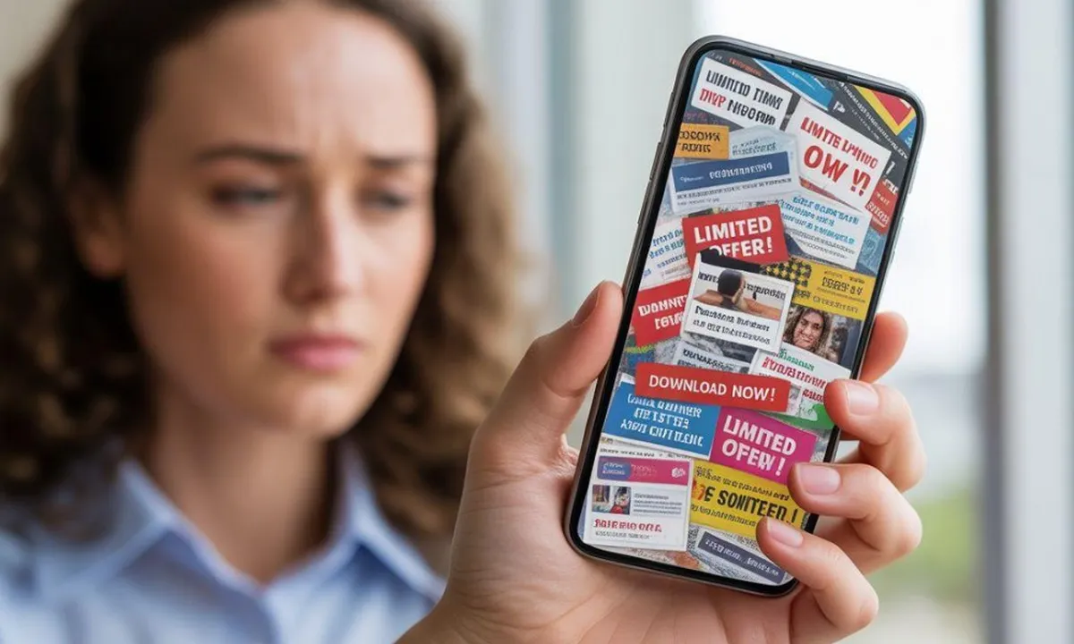 Cara Menghilangkan Iklan di HP yang Muncul Terus Menerus