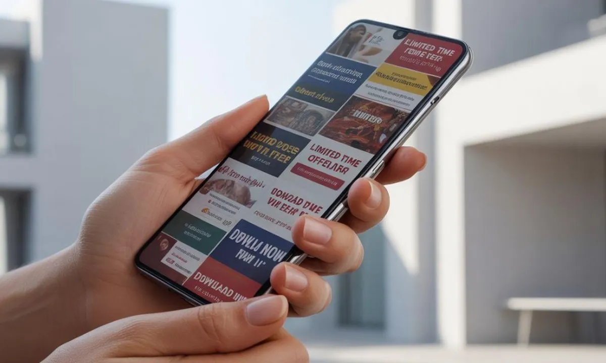 Cara Menghilangkan Iklan yang Tiba-Tiba Muncul di HP Android