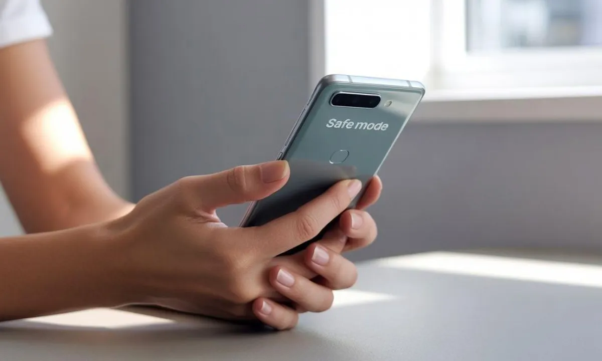 Cara Menghilangkan Mode Aman di HP Samsung dengan Mudah dan Cepat