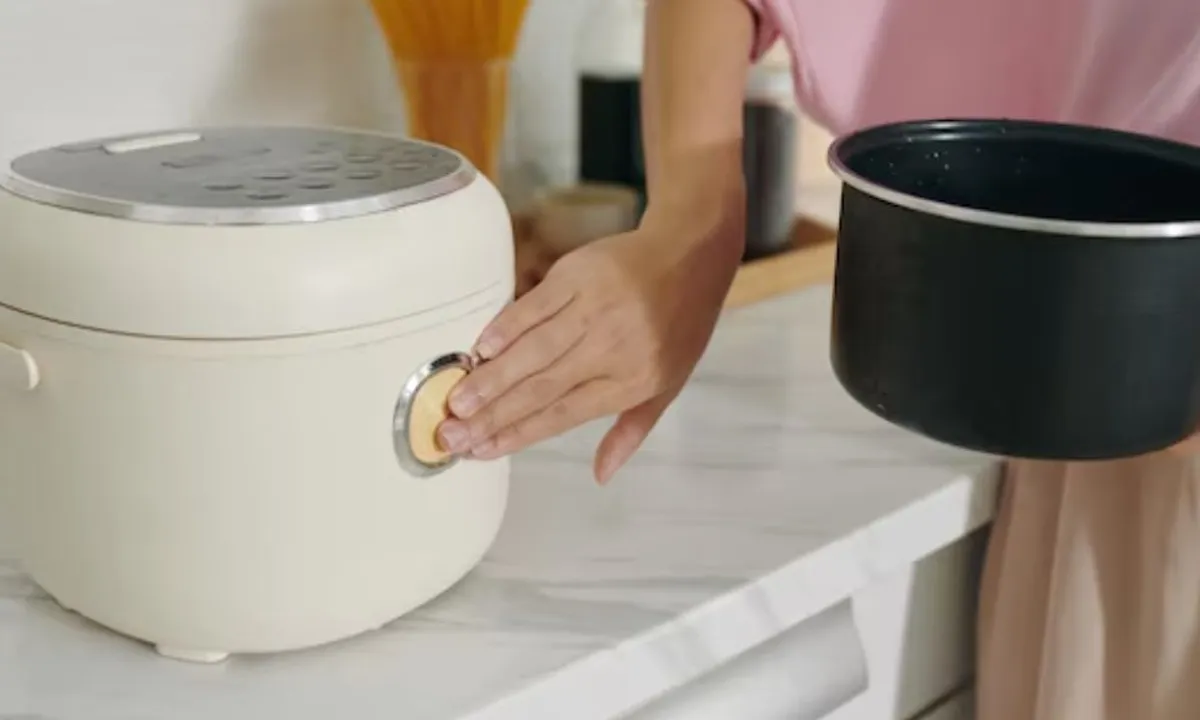 Cara Menghindari Nasi Cepat Basi di Rice Cooker, Jangan Sampai Terbuang