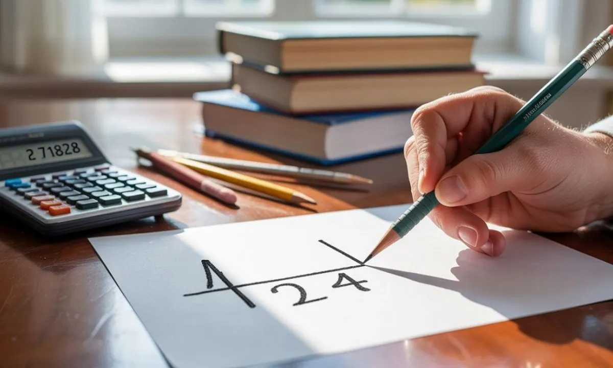 Cara Menghitung Akar: Panduan Lengkap Memahami Konsep Matematika Dasar