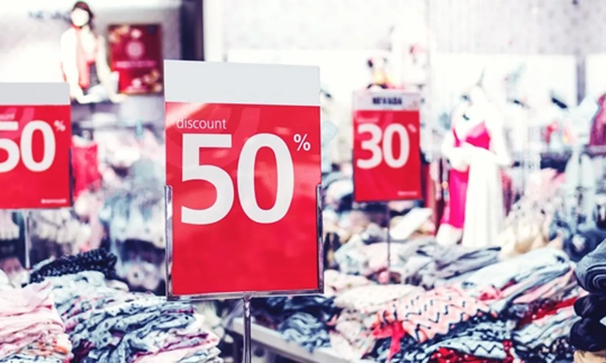 Cara Menghitung Diskon Mudah dan Benar, Dilengkapi Rumus Beserta Contohnya