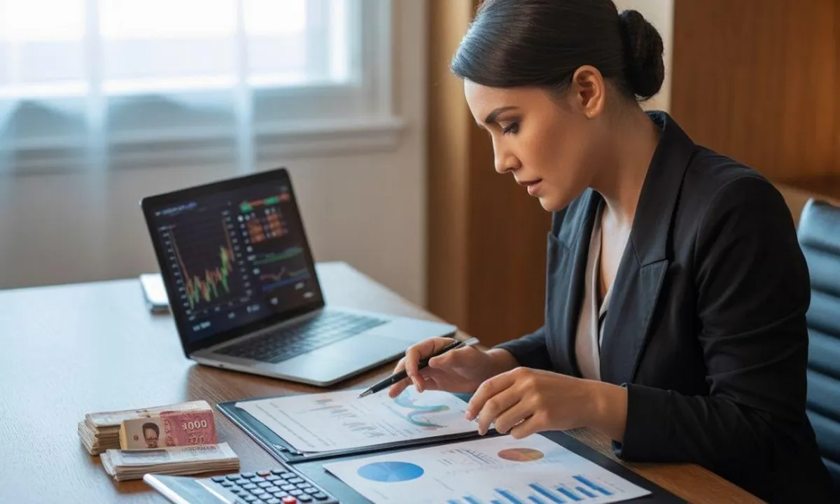Cara Menghitung Modal dan Harga Jual untuk Bisnis yang Menguntungkan
