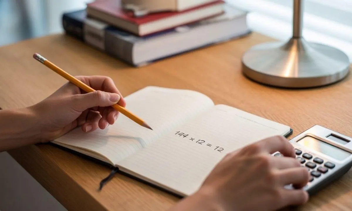 Cara Menghitung Pembagian: Panduan Lengkap untuk Pemula