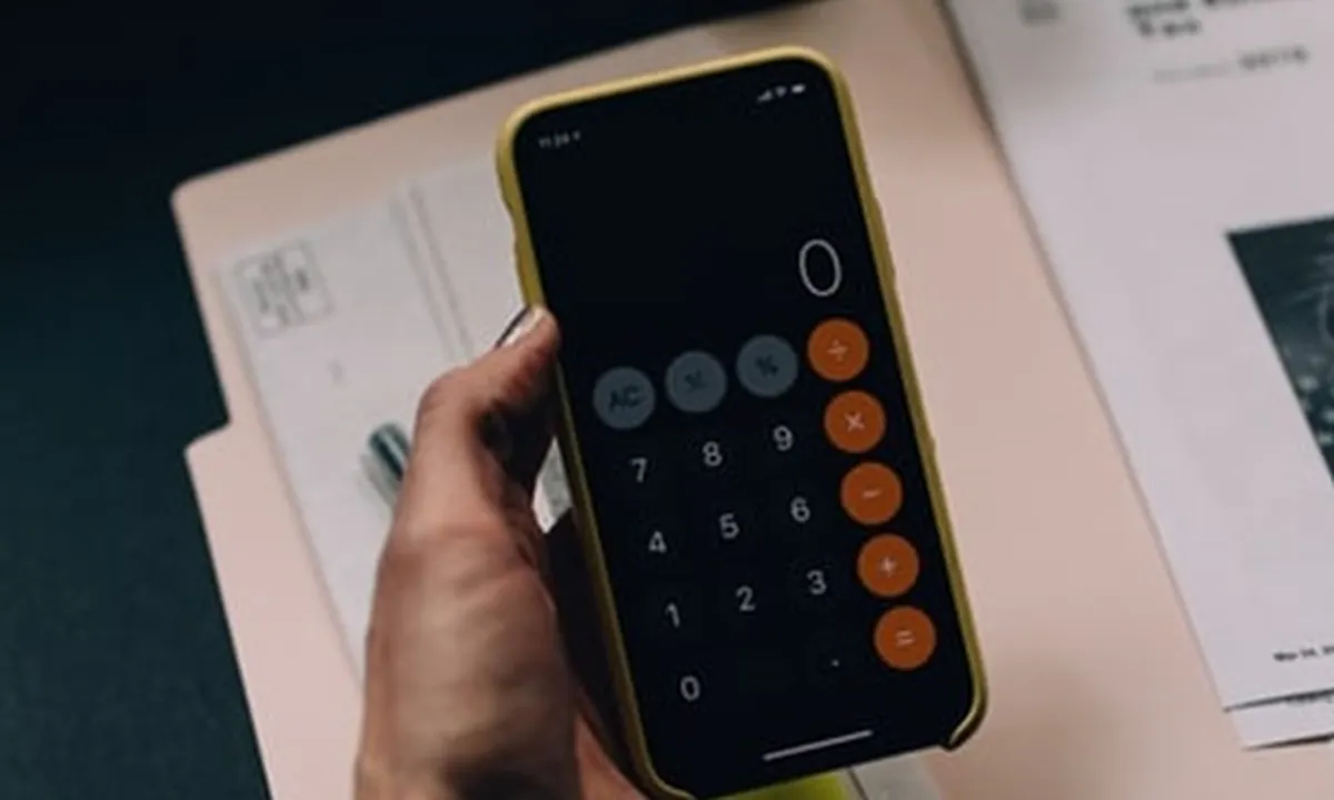 Cara Menghitung Persen di Kalkulator HP dengan Mudah, Pahami Dulu Konsepnya