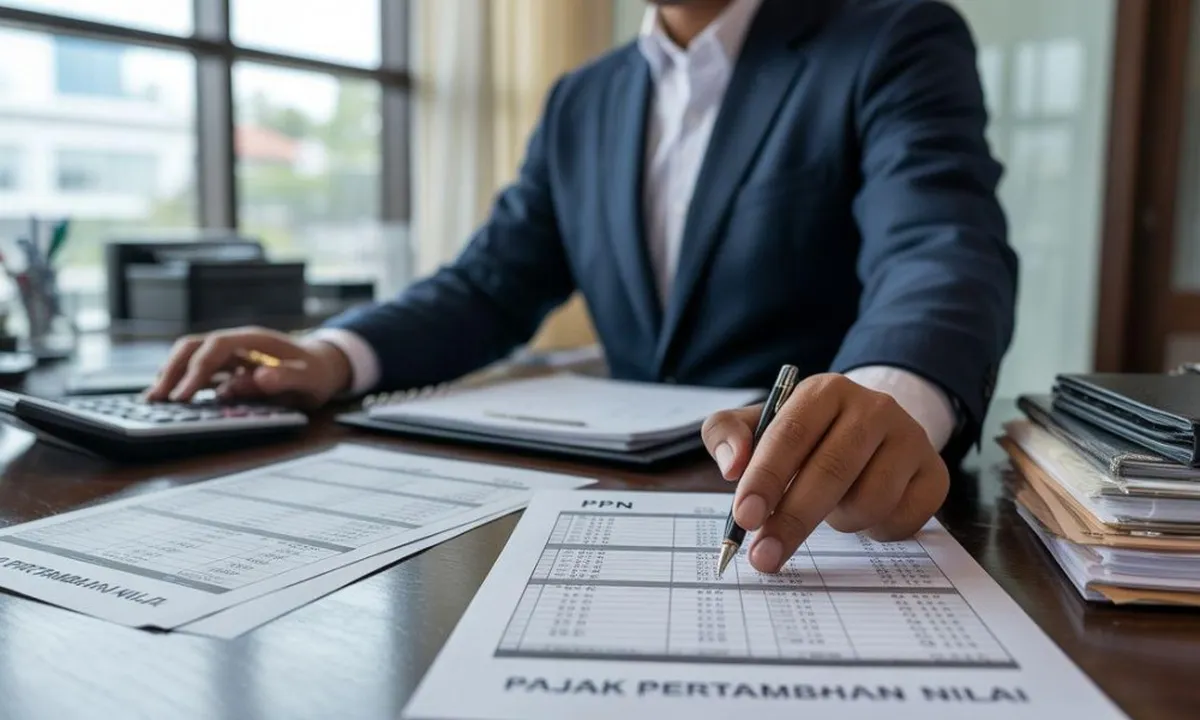 Cara Menghitung PPN: Panduan Lengkap dengan Rumus dan Contoh Praktis