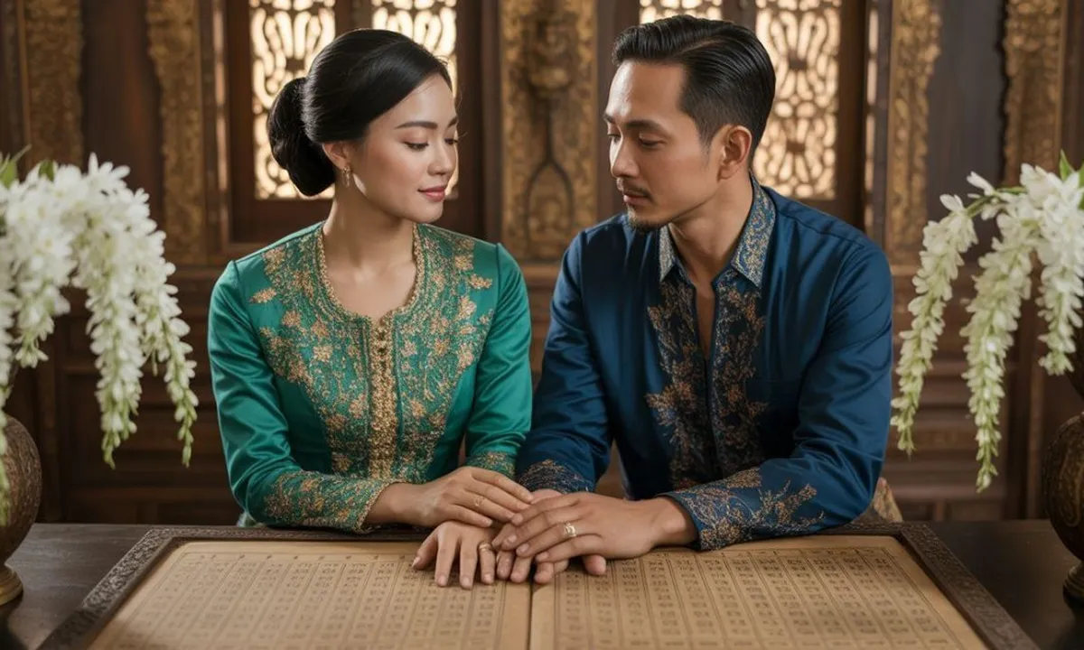Cara Menghitung Weton Jodoh Menurut Tradisi Jawa