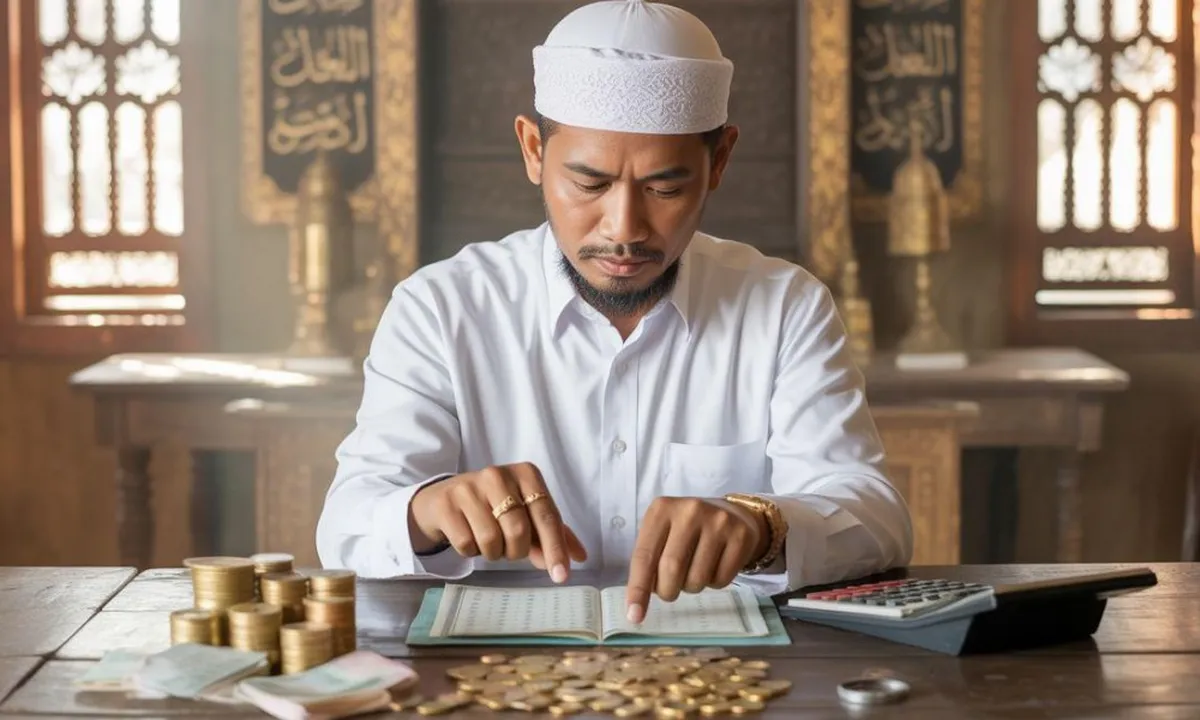 Cara Menghitung Zakat: Panduan Lengkap untuk Umat Muslim
