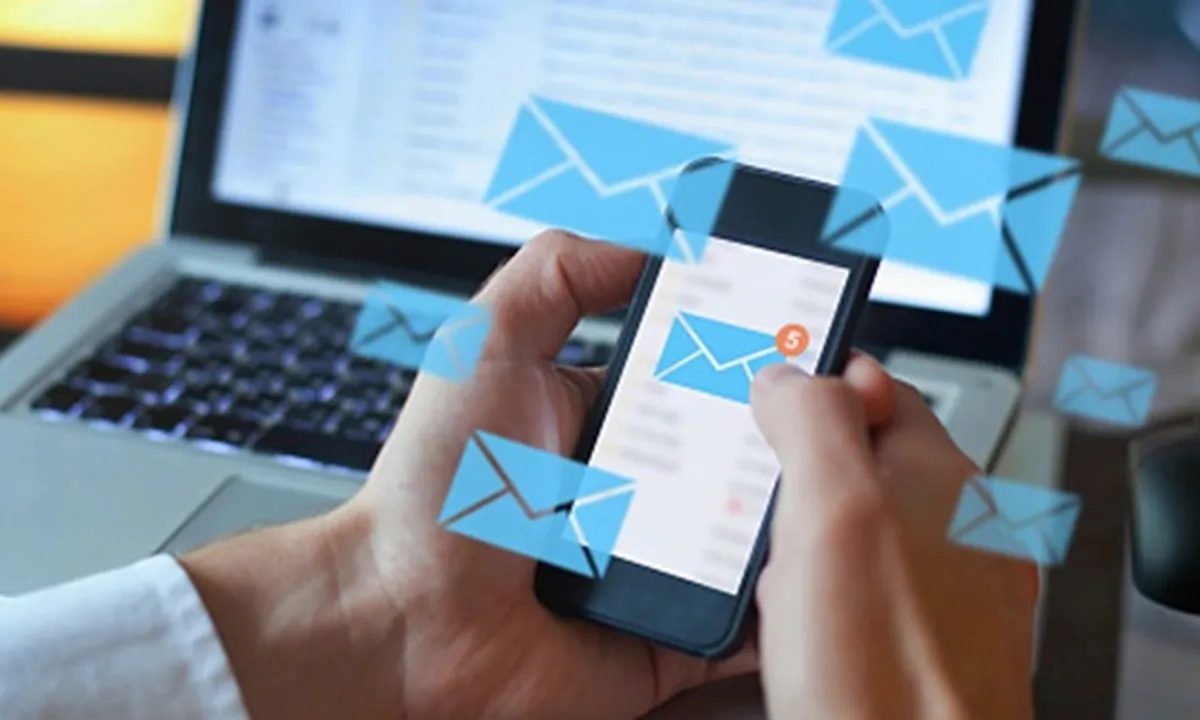 Cara Mengirim Email lewat HP Android dan Iphone, Ketahui Juga Langkah-langkah untuk Membatalkan Pengiriman