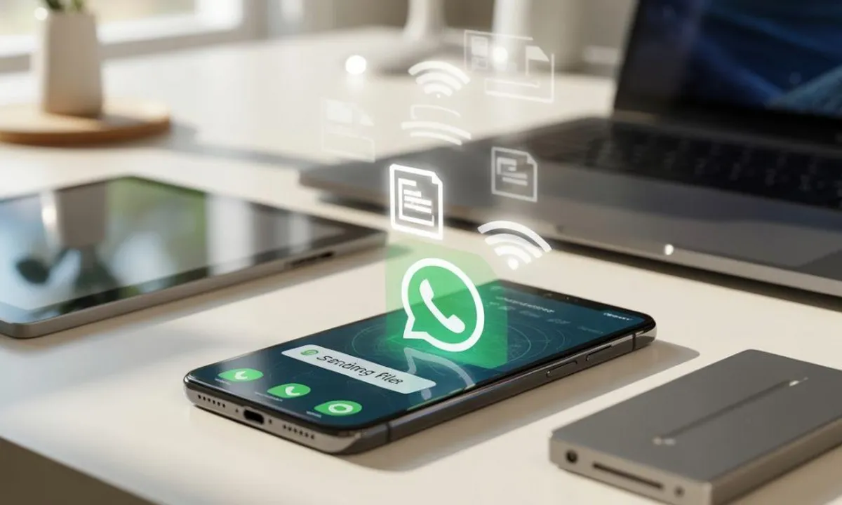 Cara Mengirim File Besar Lewat WhatsApp: 5 Metode Efektif dan Mudah