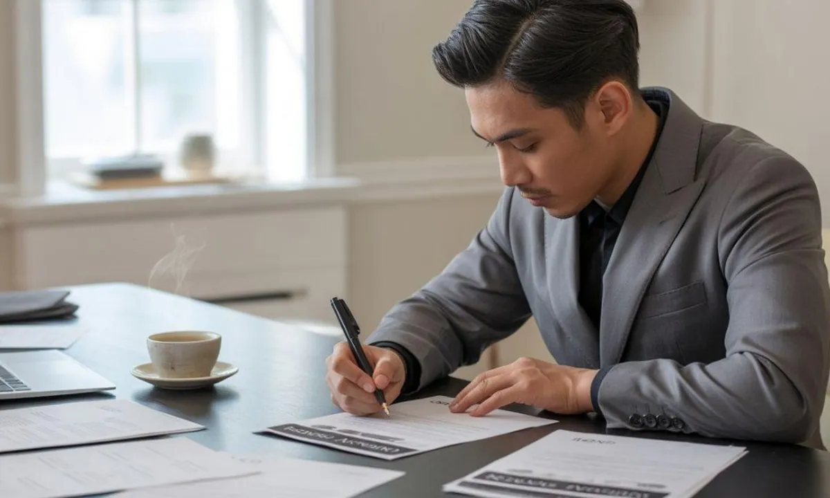 Cara Mengisi Daftar Riwayat Hidup yang Benar dan Menarik